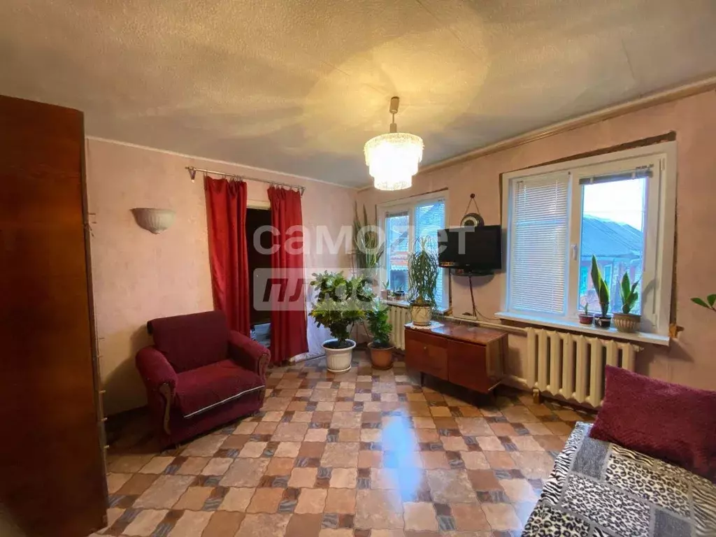 Дом в Пензенская область, Кузнецк Рабочая ул., 71А (69 м) - Фото 1