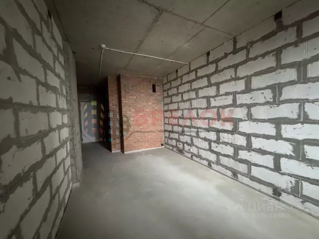 Студия Ростовская область, Ростов-на-Дону просп. Стачки, 215Б (25.0 м) - Фото 1