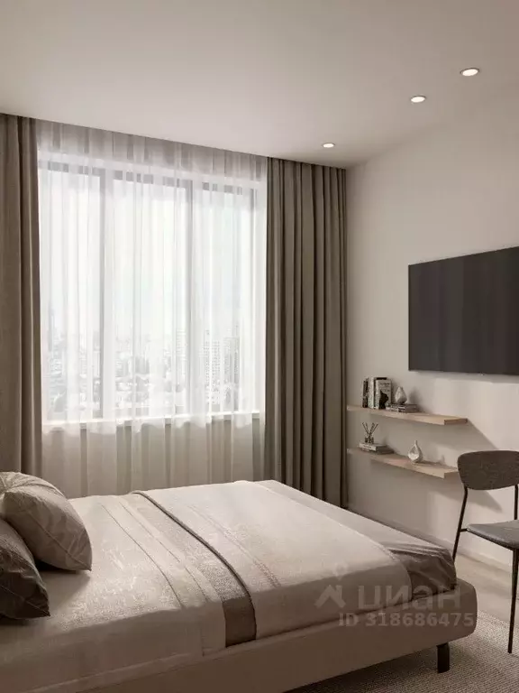 1-к кв. Санкт-Петербург Московское ш., 13ЖЗ (30.4 м) - Фото 1