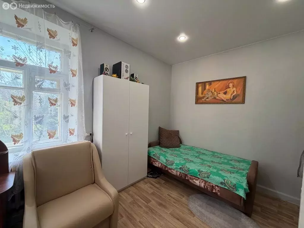 1к в 2-комнатной квартире (14.4 м) - Фото 2