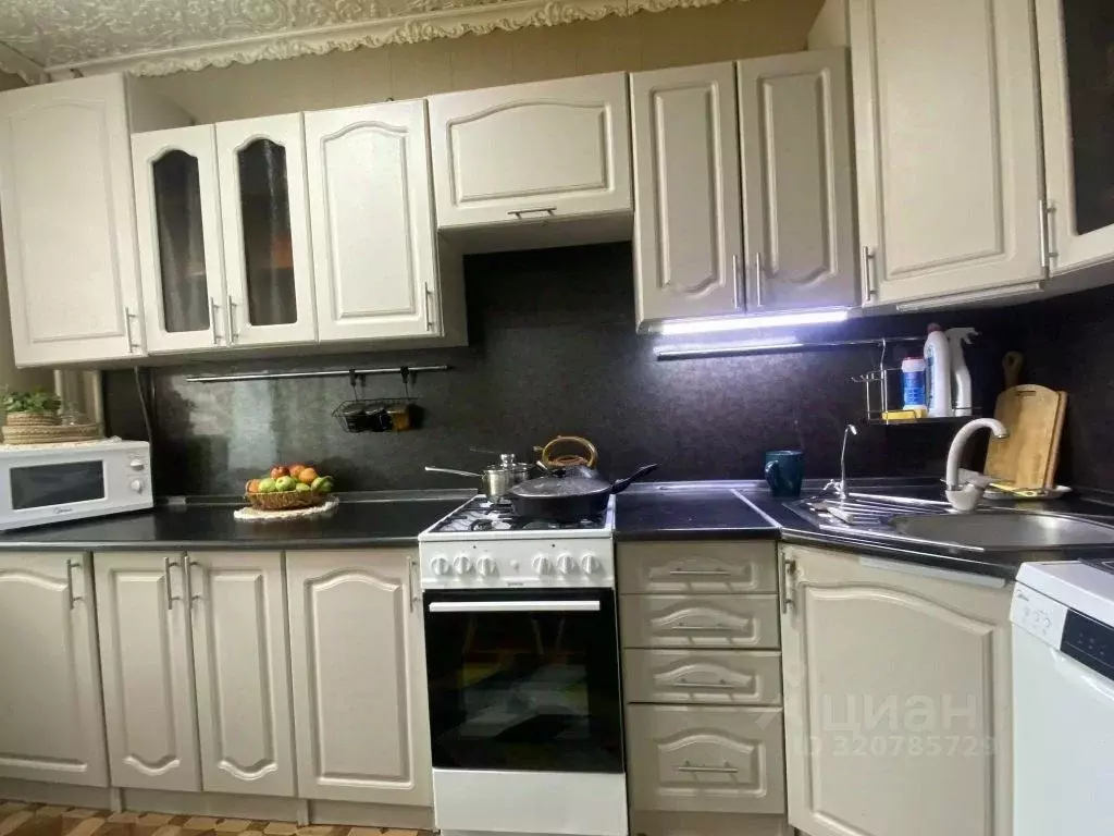 3-к кв. Костромская область, Кострома Давыдовский-3 мкр, 5 (64.5 м) - Фото 2