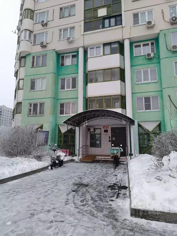 2-к кв. Москва Братеевская ул., 18К1 (55.6 м) - Фото 0