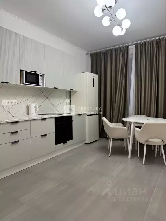 2-к кв. Москва ул. Маргелова, 3к3 (62.0 м) - Фото 1