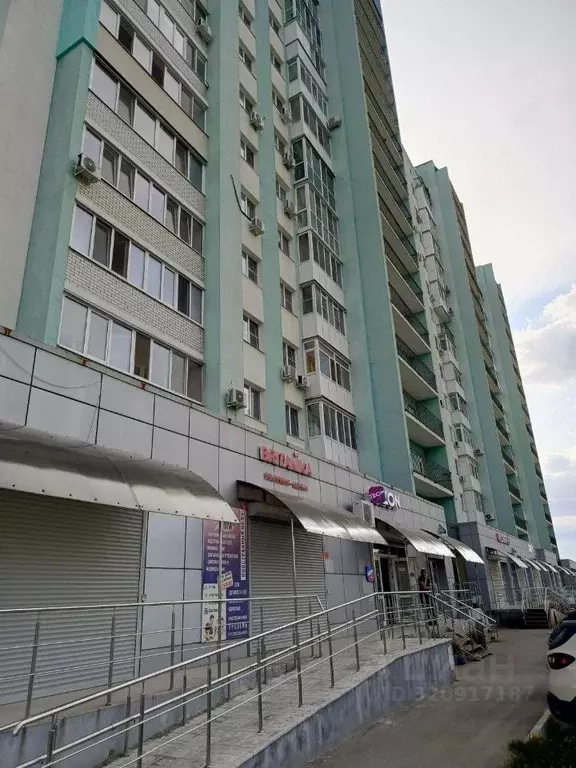 1-к кв. Саратовская область, Саратов Техническая ул., 7А (45.0 м) - Фото 0
