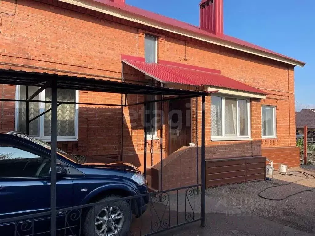 Дом в Башкортостан, Стерлитамак Трудовая ул. (127 м) - Фото 2