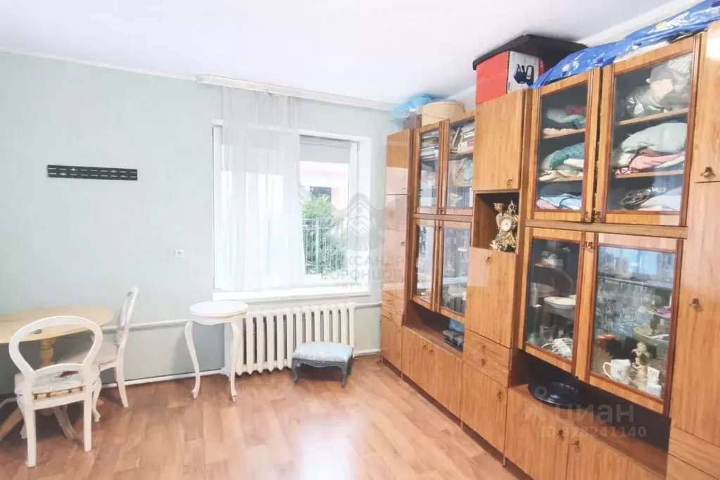 Комната Калининградская область, Калининград Вагоностроительная ул., 9 ... - Фото 2