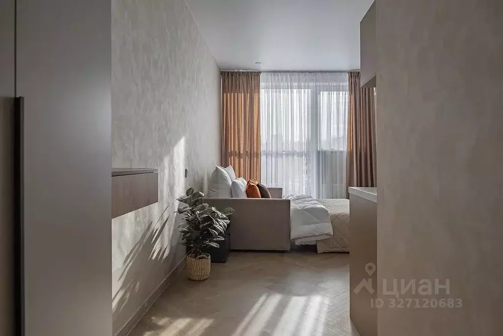 Комната Нижегородская область, Нижний Новгород 2-я Оранжерейная ул., ... - Фото 2