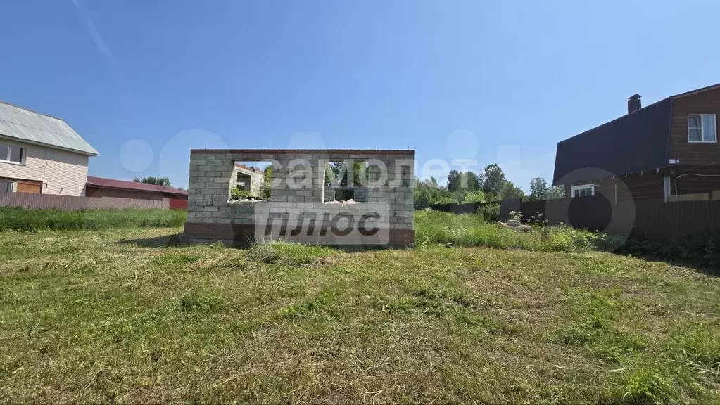 Участок 13,7 сот. (ИЖС) - Фото 1