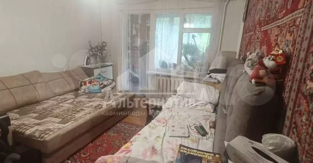 1-к. квартира, 35 м, 1/1 эт. - Фото 1