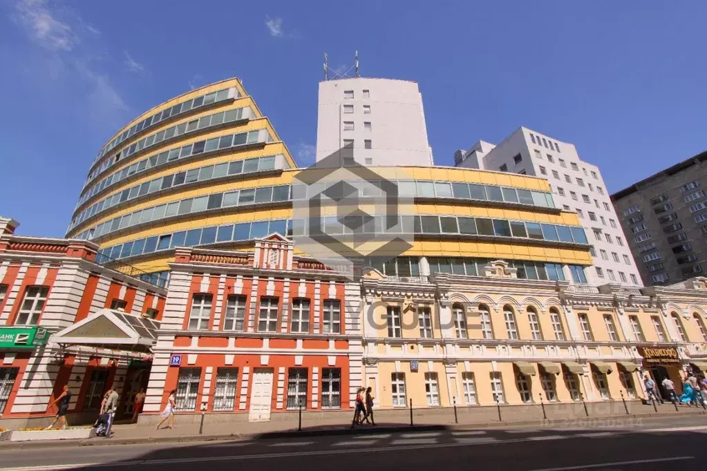 Офис в Москва Таганская ул., 17-23 (270 м) - Фото 2