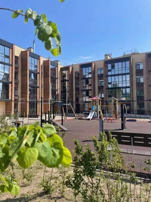 2-к кв. Татарстан, Лаишевский район, Песчано-Ковалинское с/пос, с. ... - Фото 2