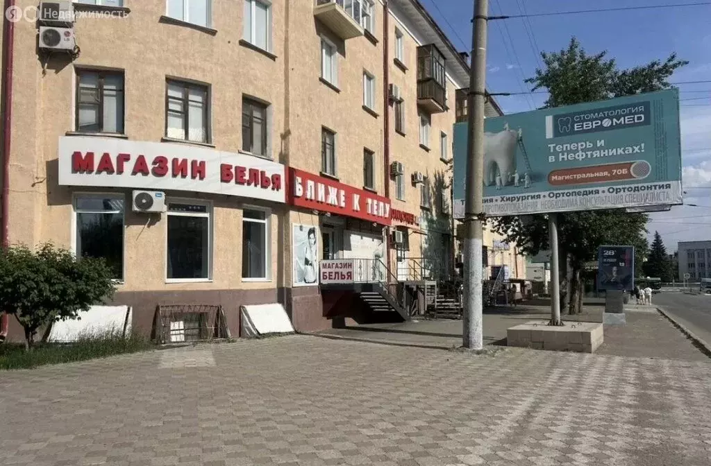 Помещение свободного назначения (60 м) - Фото 1