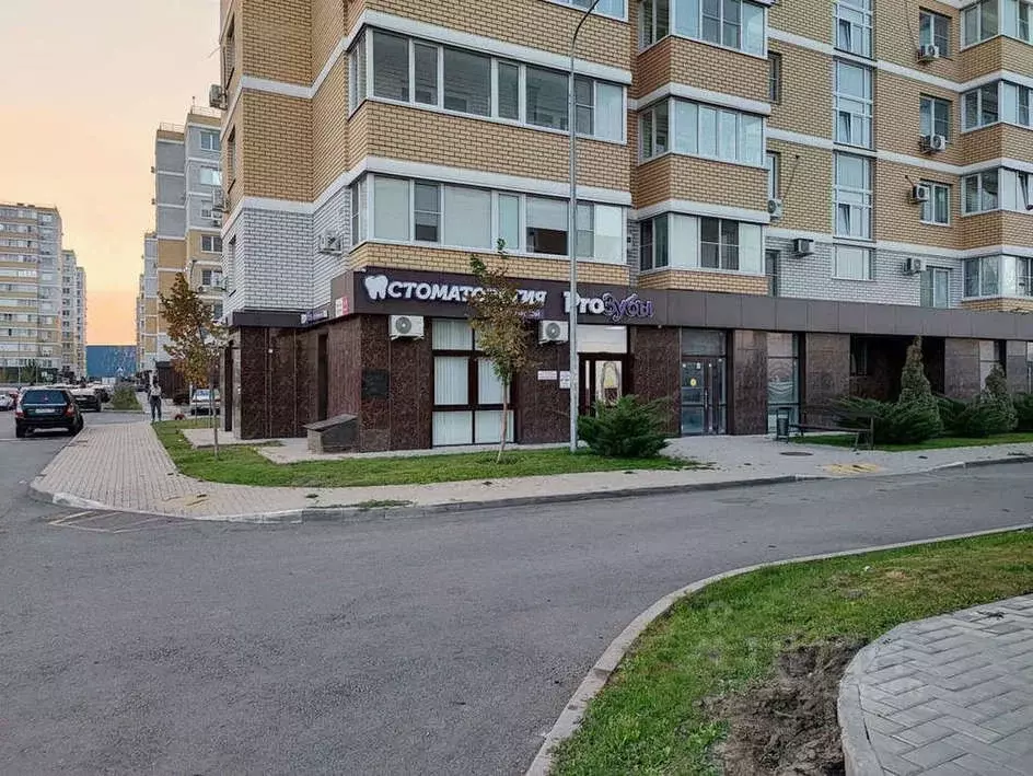 Помещение свободного назначения в Краснодарский край, Краснодар ул. ... - Фото 2