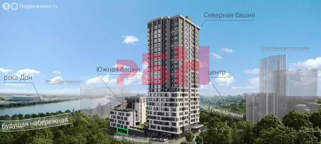Помещение свободного назначения (282.73 м) - Фото 0