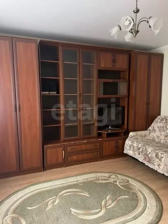 1-к кв. Московская область, Балашиха Балашихинское ш., 12 (45.5 м) - Фото 1