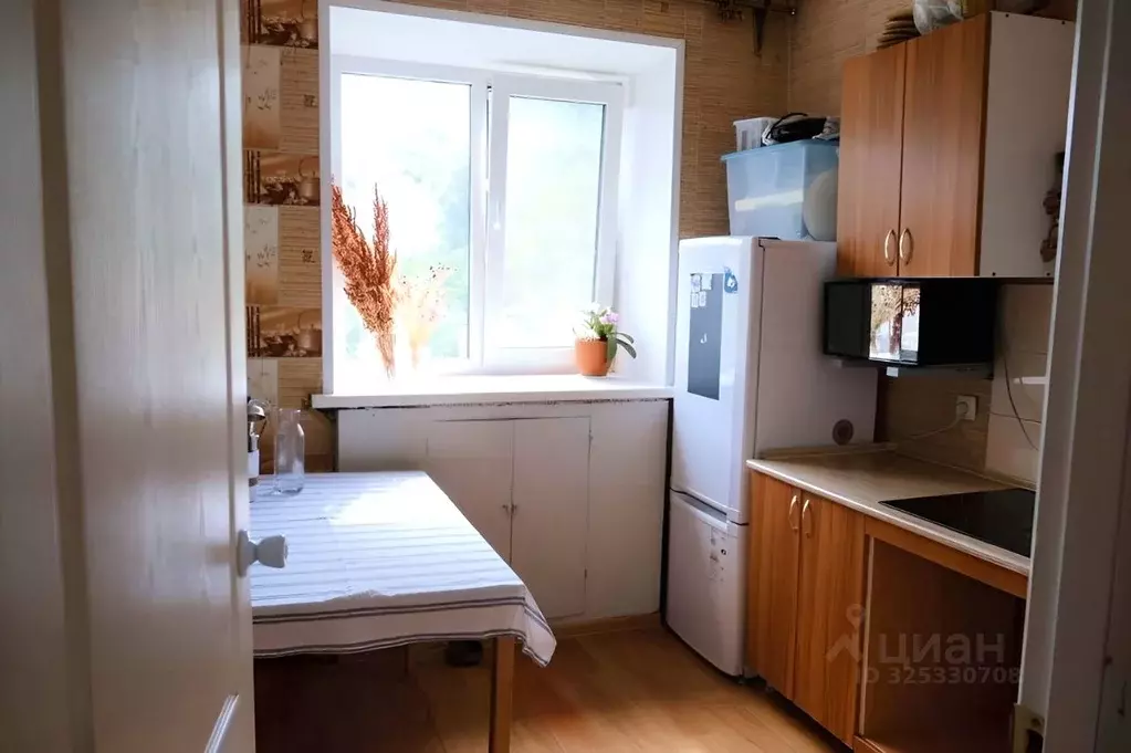 1-к кв. Томская область, Томск ул. Студгородок, 5А (32.5 м) - Фото 2