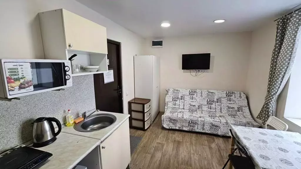 1-к кв. Самарская область, Самара Гая ул., 27Б (15.0 м) - Фото 1