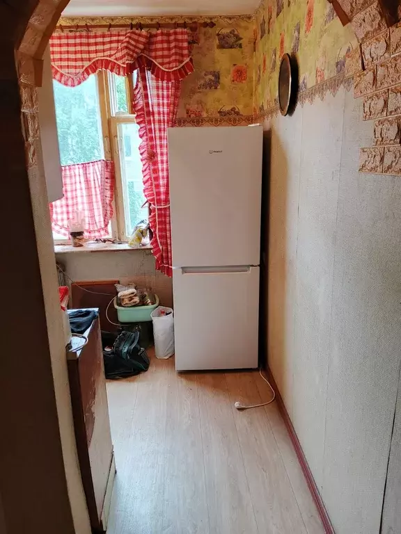 Продаётся 2-к квартира, 37 м - Фото 1