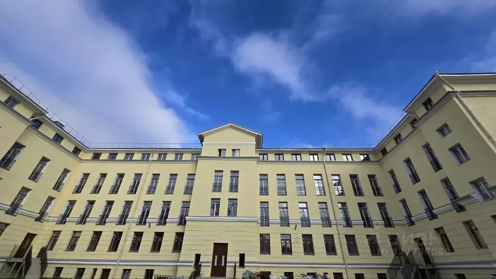 Офис в Санкт-Петербург, Санкт-Петербург, Пушкин Захаржевская ул., 14 ... - Фото 1