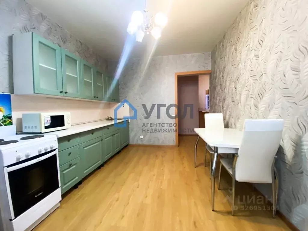 1-к кв. Самарская область, Самара Центральная ул., 29 (48.3 м) - Фото 2