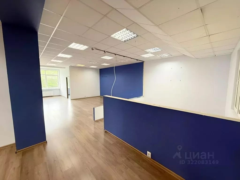 Офис в Санкт-Петербург просп. Обуховской обороны, 51К (135 м) - Фото 2