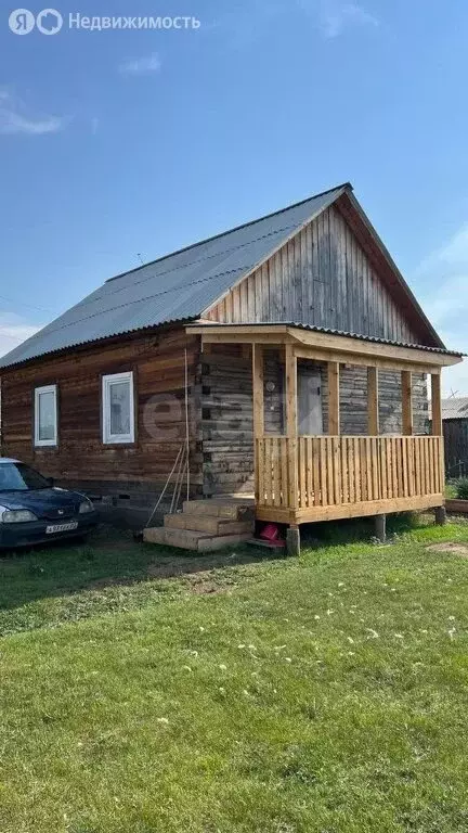 Дом в Верхняя Иволга, улица Мира (48.5 м) - Фото 2