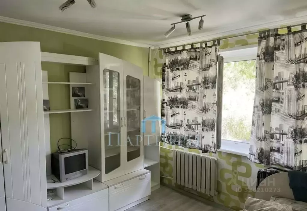 1-к кв. Самарская область, Самара ул. Авроры, 99 (31.0 м) - Фото 1