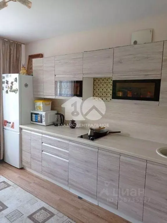 Квартира, 1 комната, 43.4 м - Фото 1