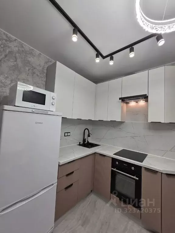 1-к кв. Московская область, Балашиха ул. Яганова, 8 (40.0 м) - Фото 2