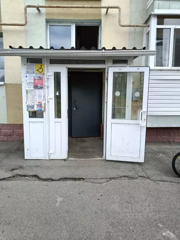 1-к кв. Омская область, Омск Верхнеднепровская ул., 275к4 (41.9 м) - Фото 2