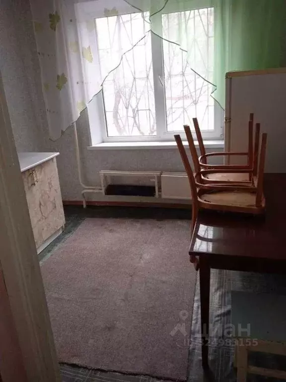 1-к кв. Белгородская область, Старый Оскол Макаренко мкр, 13к1 (39.0 ... - Фото 2