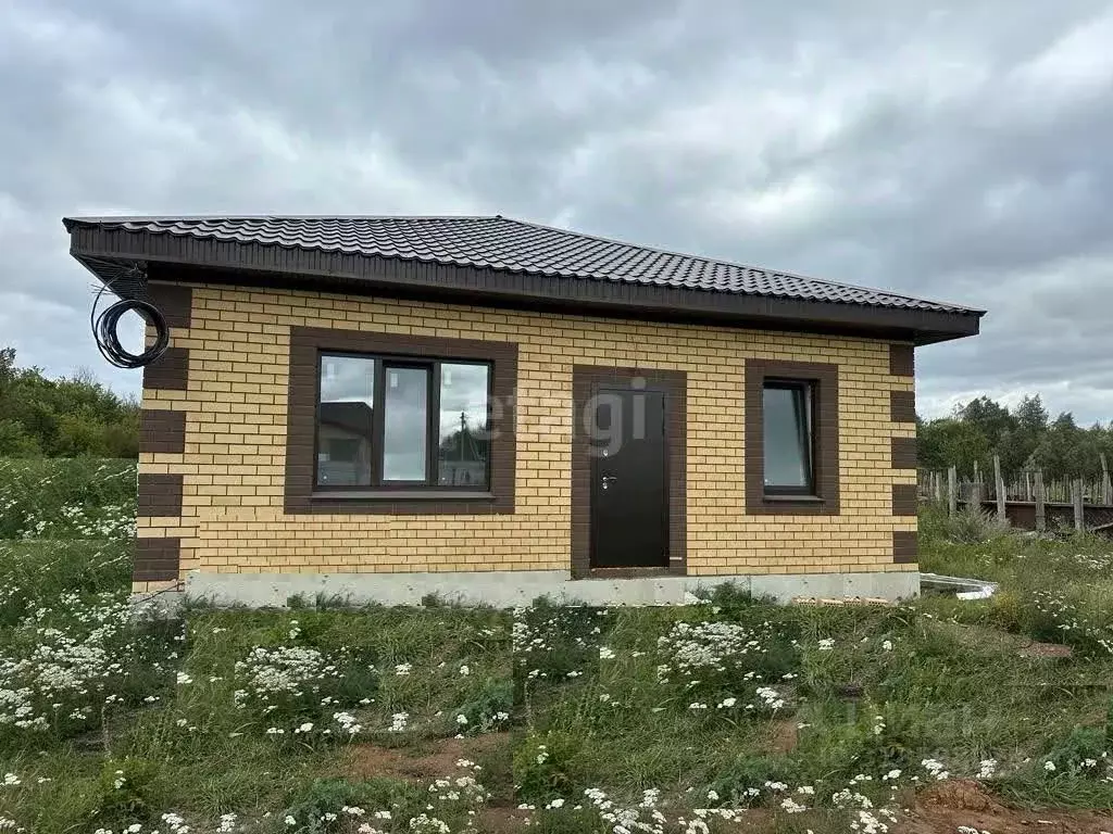 Дом в Башкортостан, Уфа городской округ, д. Карпово  (90 м) - Фото 2