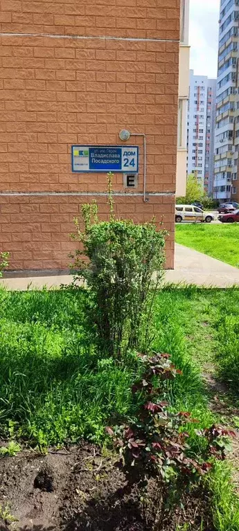 1-к. квартира, 36 м, 4/16 эт. - Фото 0