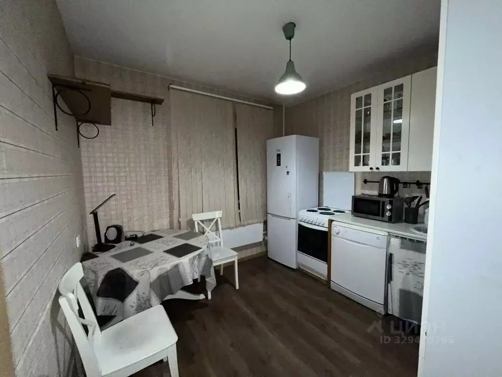 1-к кв. Томская область, Томск Ленская ул., 14 (44.0 м) - Фото 1