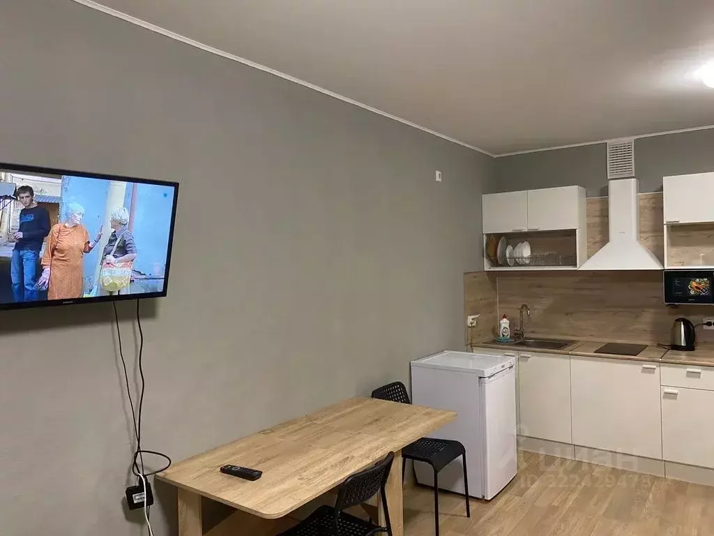 Студия Свердловская область, Екатеринбург ул. Дорожная, 12 (30.0 м) - Фото 2