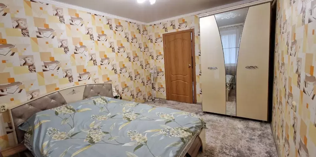 3-к кв. Самарская область, Тольятти Тополиная ул., 40 (65.9 м) - Фото 1