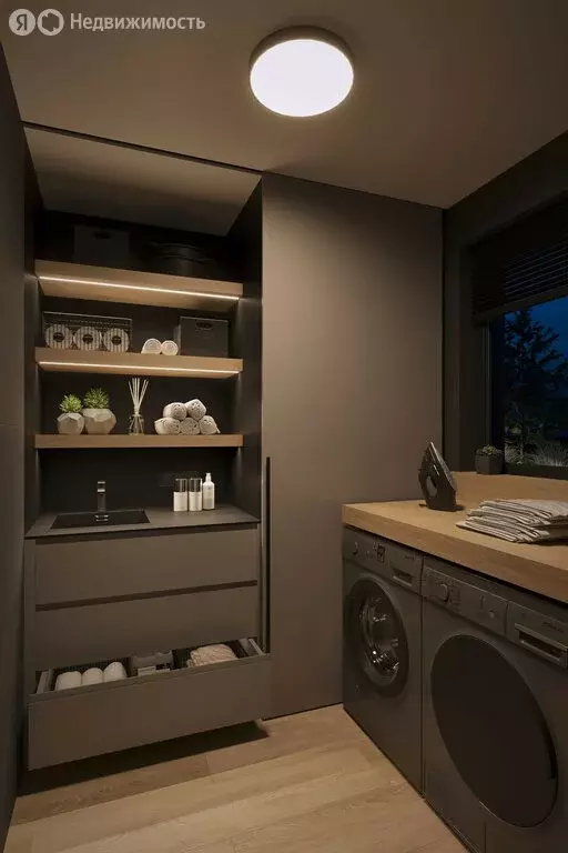 Дом в Гатчина, микрорайон Въезд, жилой комплекс IQ Гатчина (130 м) - Фото 2