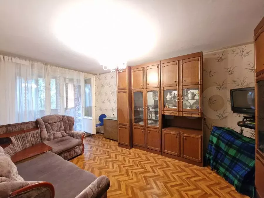 Комната 16,6 м в 3-к., 6/9 эт. - Фото 0