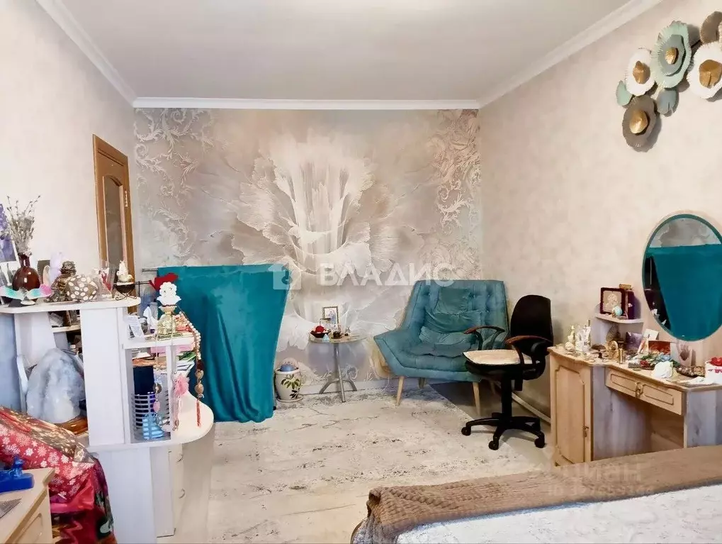 2-к кв. Белгородская область, Белгород ул. Есенина, 40 (50.9 м) - Фото 1