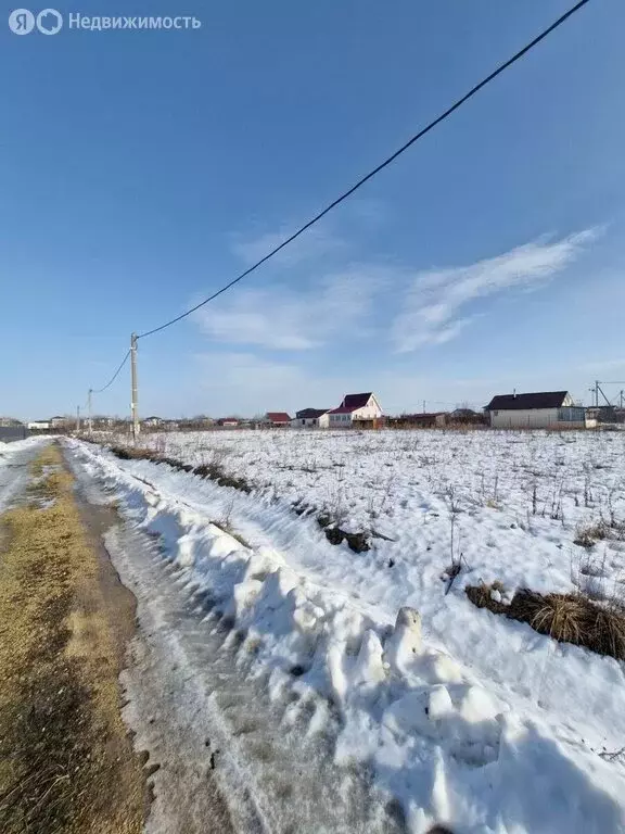 Участок в деревня Аннолово, Алтайская улица, 10 (12 м) - Фото 1