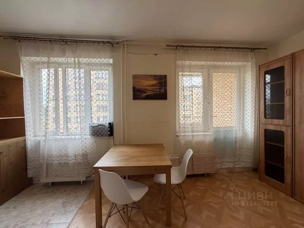 Студия Московская область, Химки Сходня мкр, Овражная ул., 24к13 (30.0 ... - Фото 2