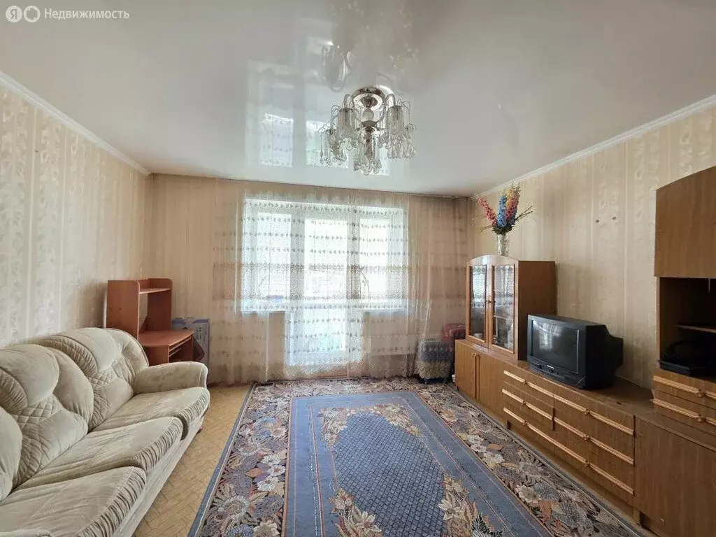 2-комнатная квартира: Чебаркуль, улица Карпенко, 4А (50.4 м) - Фото 2