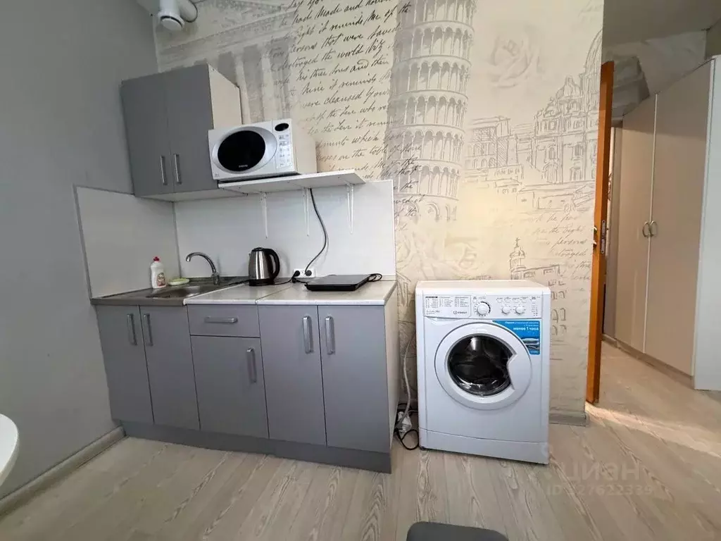 Студия Москва Автозаводская ул., 19К1 (22.0 м) - Фото 1