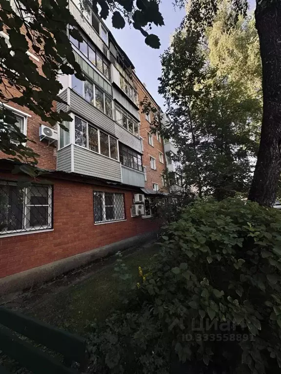 2-к кв. Московская область, Подольск Климовск мкр, ул. Садовая, 22 ... - Фото 0