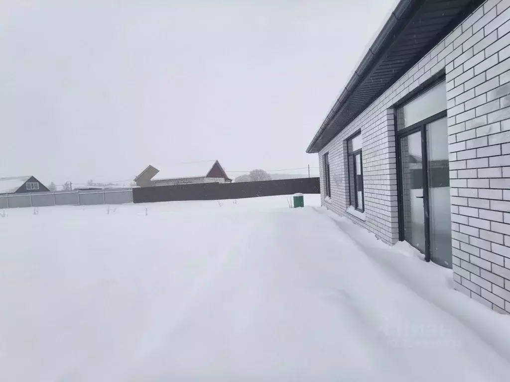 Дом в Орловская область, Орловский муниципальный округ, д. Лесная ул. ... - Фото 1