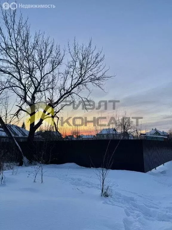 Участок в Омск, 4-я Садовая улица (8.3 м) - Фото 1