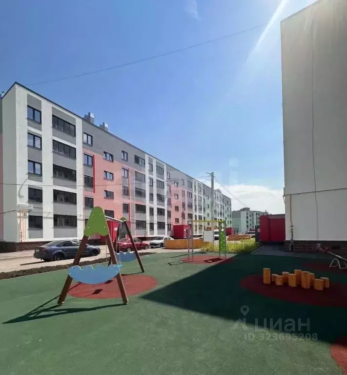 1-к кв. Башкортостан, Уфа ул. Академика Курчатова, 65/4 (31.5 м) - Фото 1