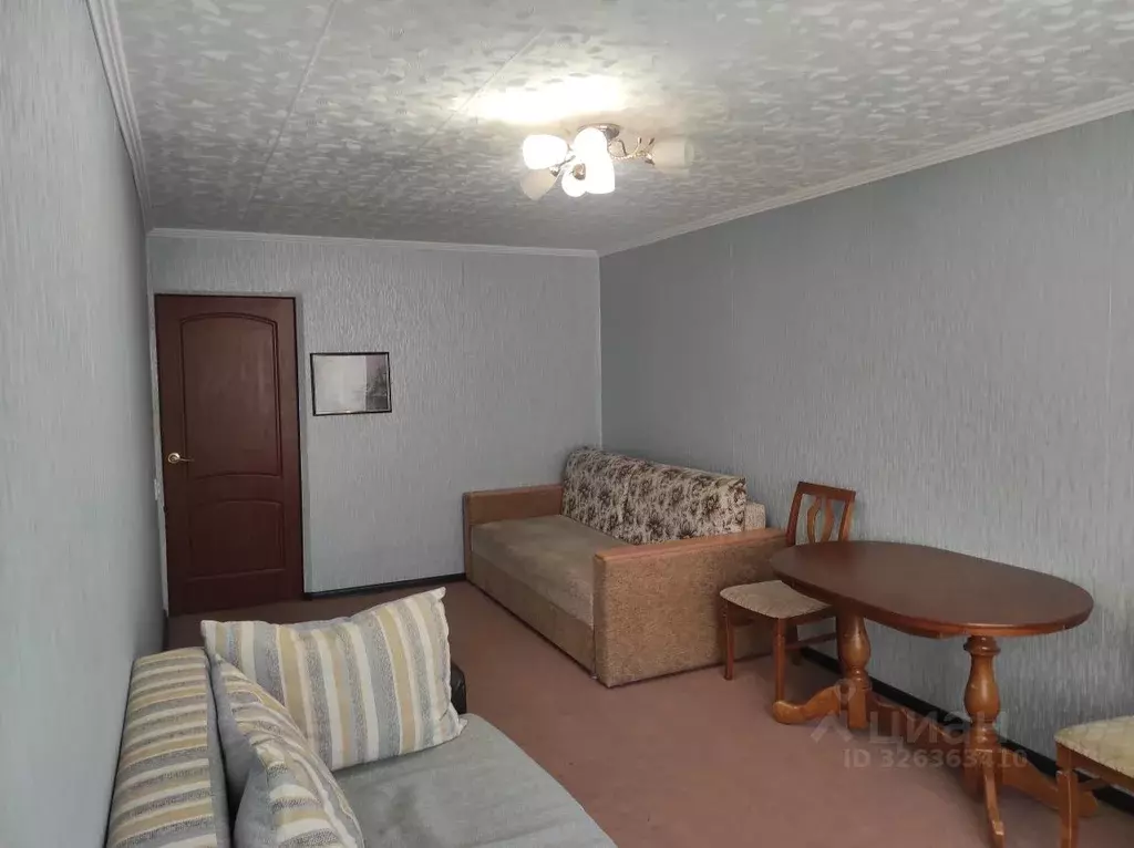 1-к кв. Башкортостан, Уфа просп. Октября, 180 (51.5 м) - Фото 1