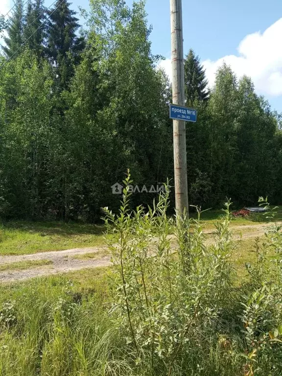 Участок в Коми, Сыктывдинский район, с. Выльгорт, Речник СТ  (10.0 ... - Фото 0