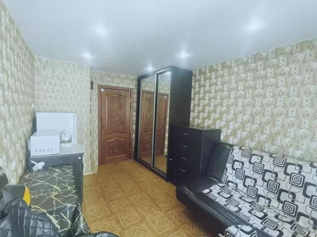 Комната Санкт-Петербург просп. Просвещения, 27 (12.4 м) - Фото 2